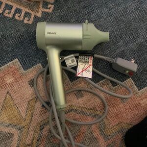 Shark hair dryer